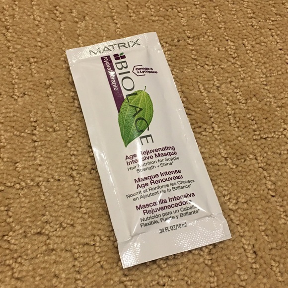 Shampoo Conditioner & Treatment Sample Set - Picture 8 of 14